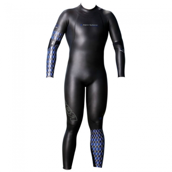 Aqua Sphere Racer wetsuit heren  AS23215